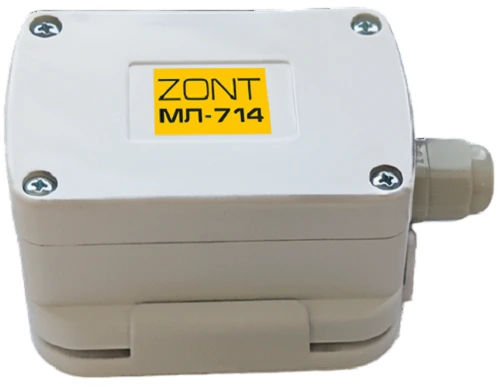 Радиопередатчик ZONT МЛ-714 868 МГц