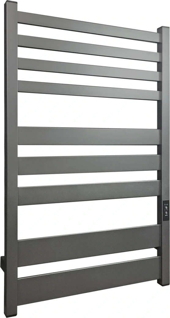 Электрический полотенцесушитель INDIGO Atlas (el) 80/50 Graphite Metallic