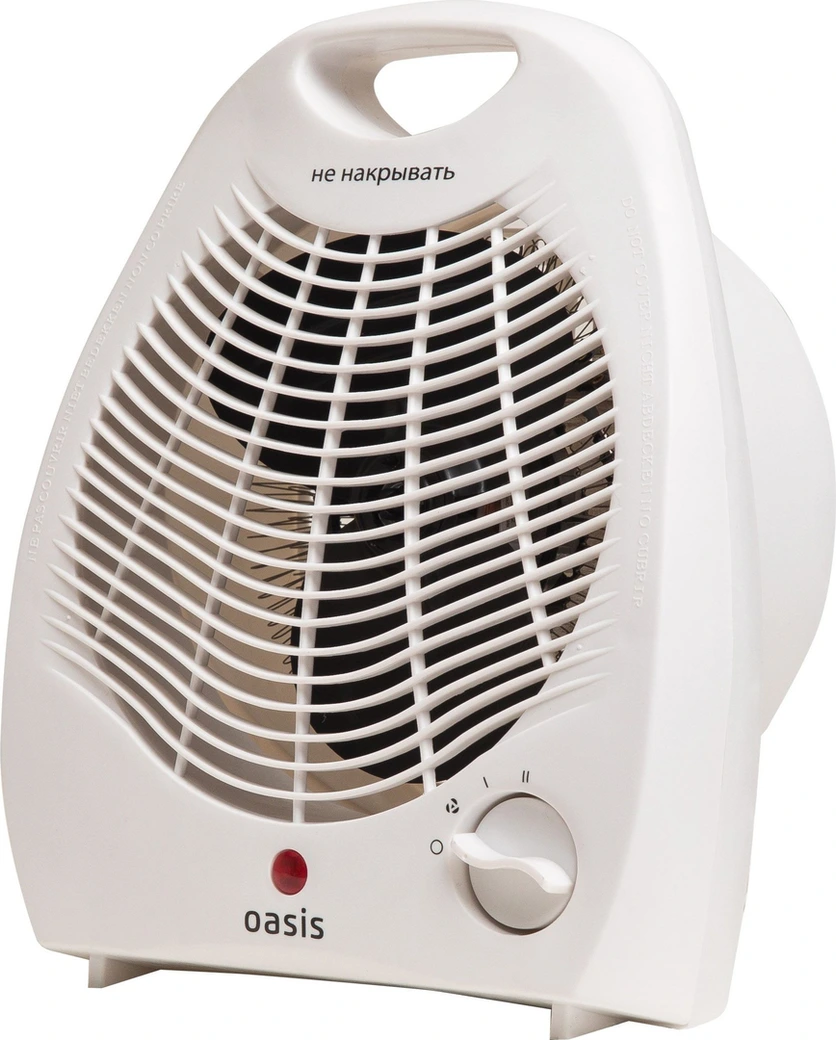 Тепловентилятор Oasis SD-20R (F)