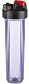 Корпус Гейзер C24 20BB прозрачный