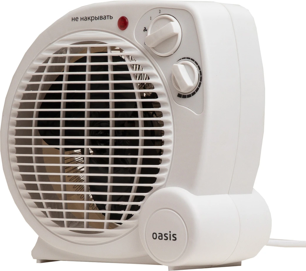 Тепловентилятор Oasis SP-20R