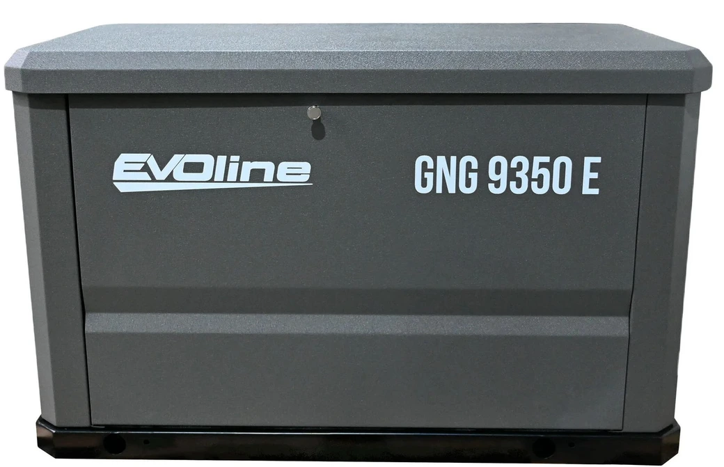 Газовый генератор EVOline GNG 9350 E