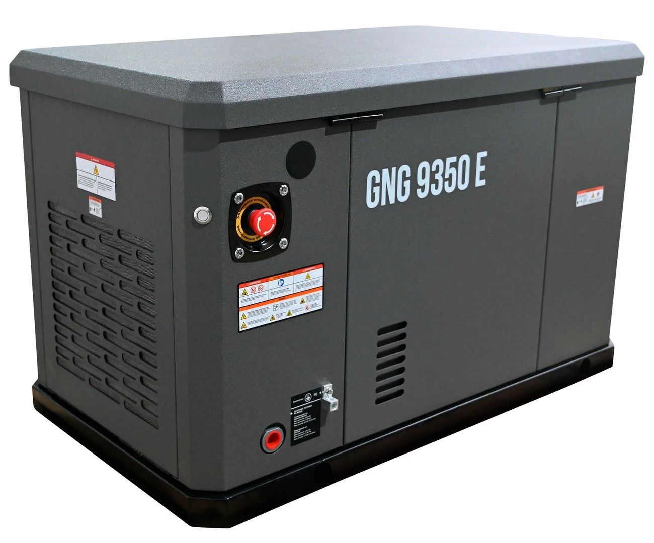 Газовый генератор EVOline GNG 9350 E фото#2