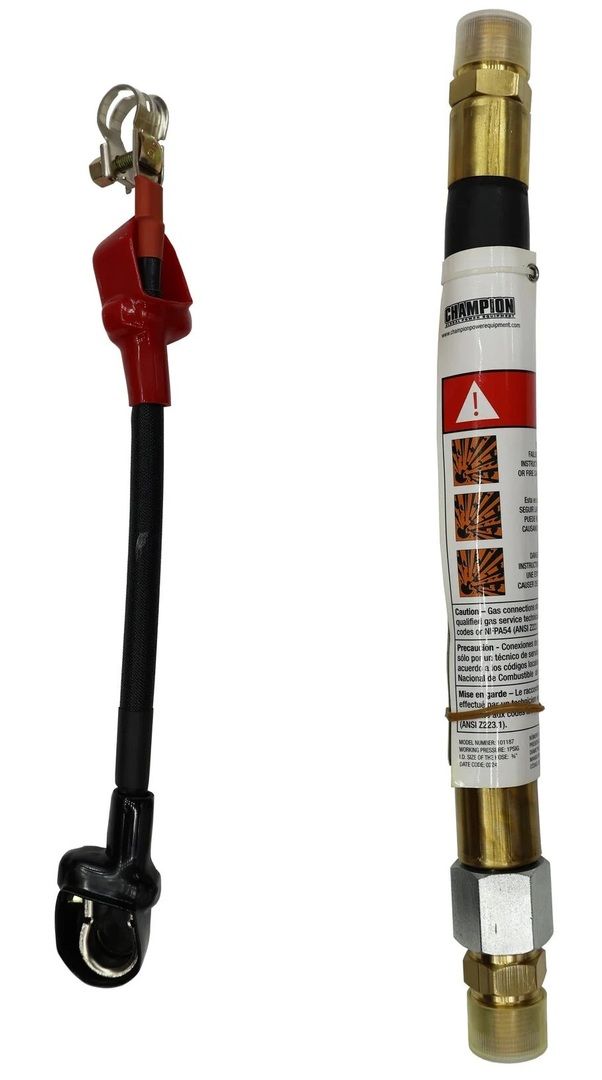 Газовый генератор EVOline GNG 9350 E фото#4
