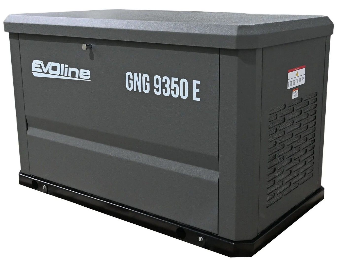 Газовый генератор EVOline GNG 9350 E фото#10