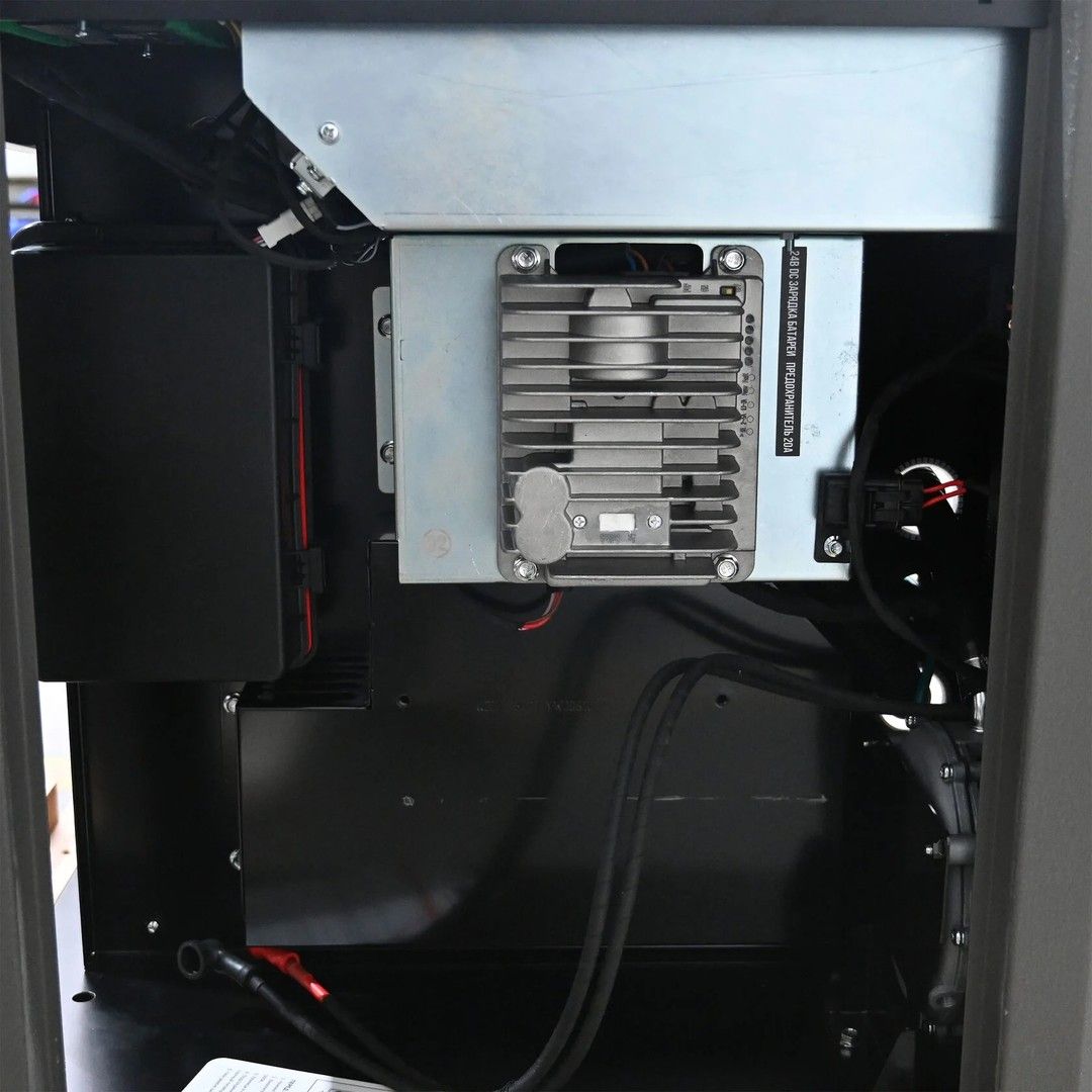 Газовый генератор EVOline GNG 9350 E фото#14