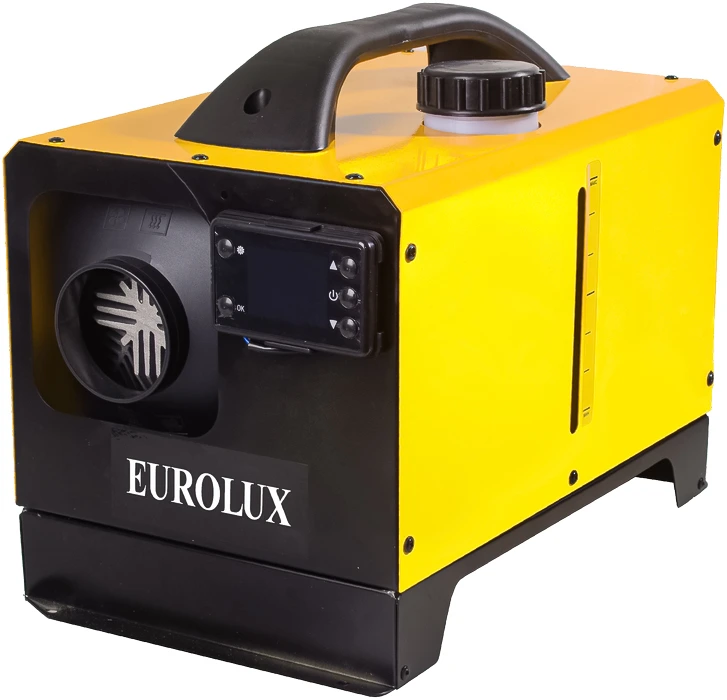 Дизельная пушка 10 кВт Eurolux ТДПН-EU-10000W