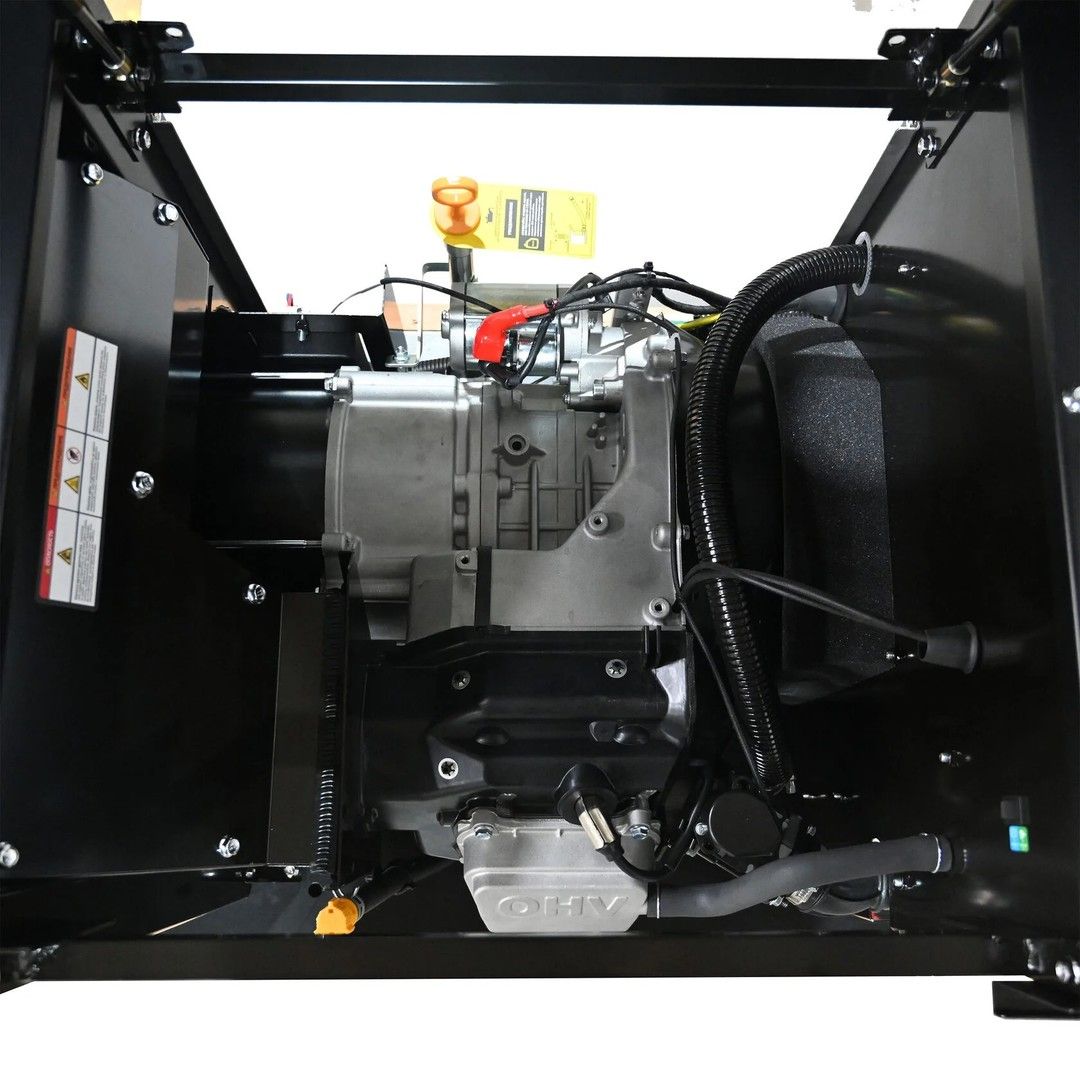 Газовый генератор EVOline GNG 9350 E фото#20