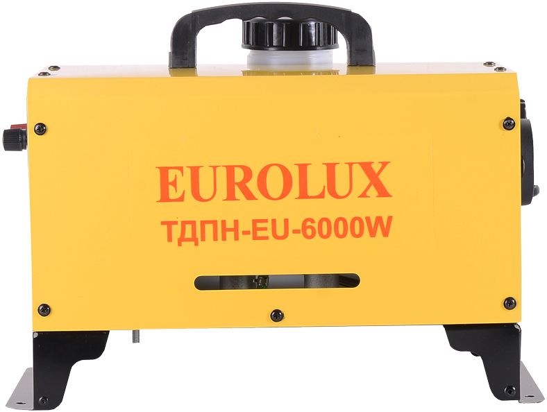 Дизельная тепловая пушка Eurolux ТДПН-EU-6000W фото#4