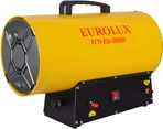 Газовая пушка 30 кВт Eurolux ТГП-EU-30000