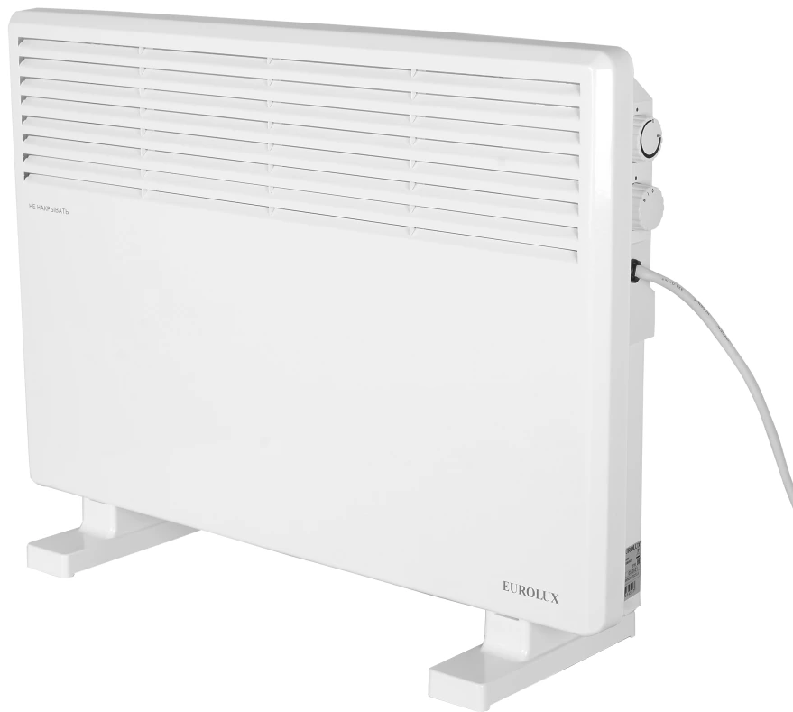 Конвектор электрический Eurolux ОК-EU-1500CH