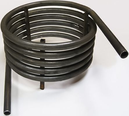 Бойлер косвенного нагрева HUCH EnTEC EBS-PU 120л с изоляцией фото#4