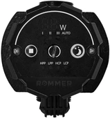 Циркуляционный насос Rommer PROFI EVO 25/60-180