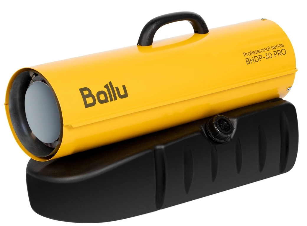 Дизельная пушка 30 кВт Ballu BHDP-30 PRO