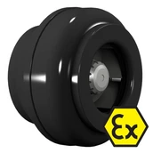 Круглый канальный вентилятор Rosenberg R 315 Ex