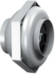 Круглый канальный вентилятор Rosenberg RS 250 L.3DF