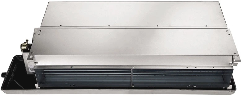 Канальный фанкойл QUATTROCLIMA QV-T126D4A