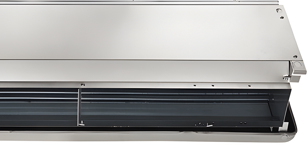 Канальный фанкойл QUATTROCLIMA QV-T126D4A фото#3