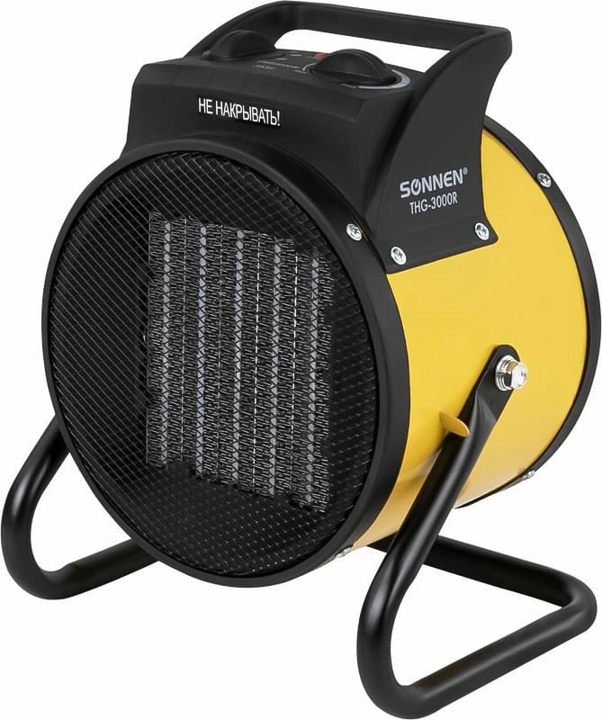 Тепловая пушка SONNEN THG-3000R