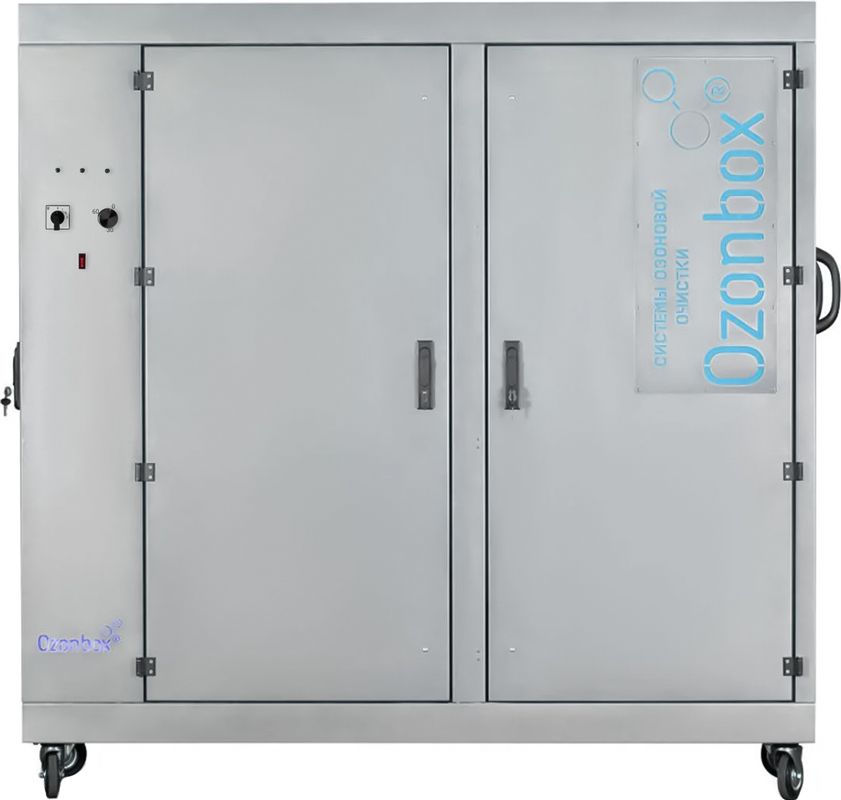 Озонатор Ozonbox Clean XL (без нейтрализатора озона) с механическим управлением