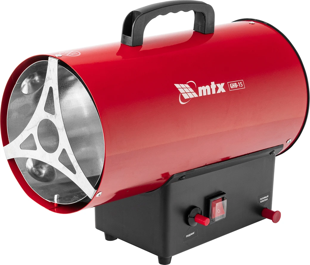 Газовая пушка 15 кВт MTX GHB-15