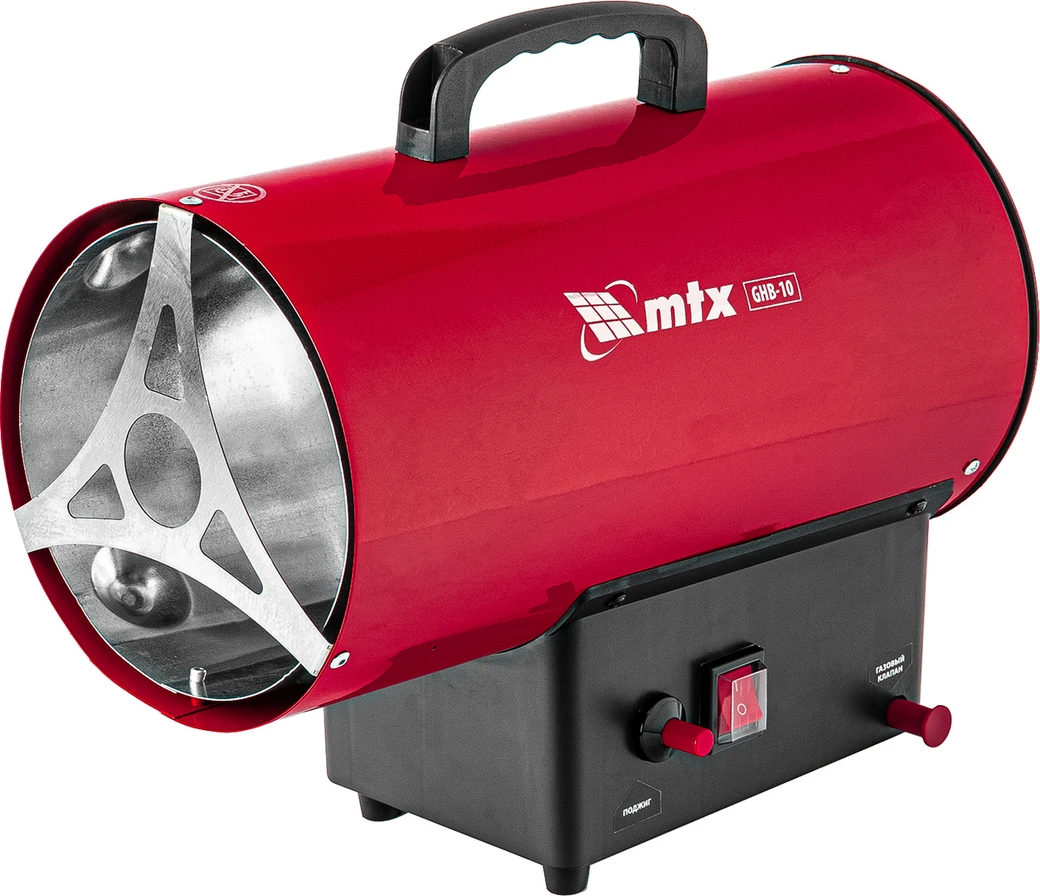 Газовая пушка 10 кВт MTX GHB-10