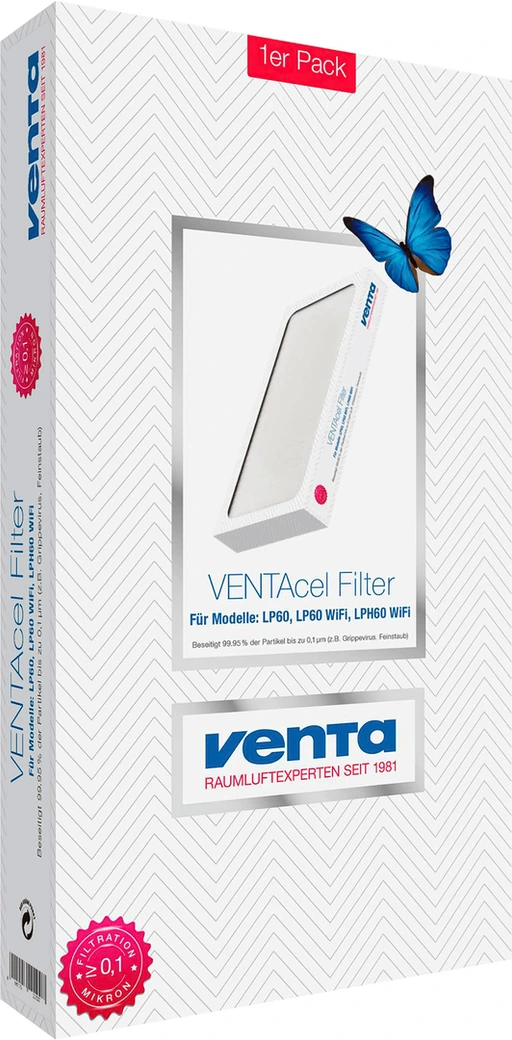 Фильтр Venta VENTAcel