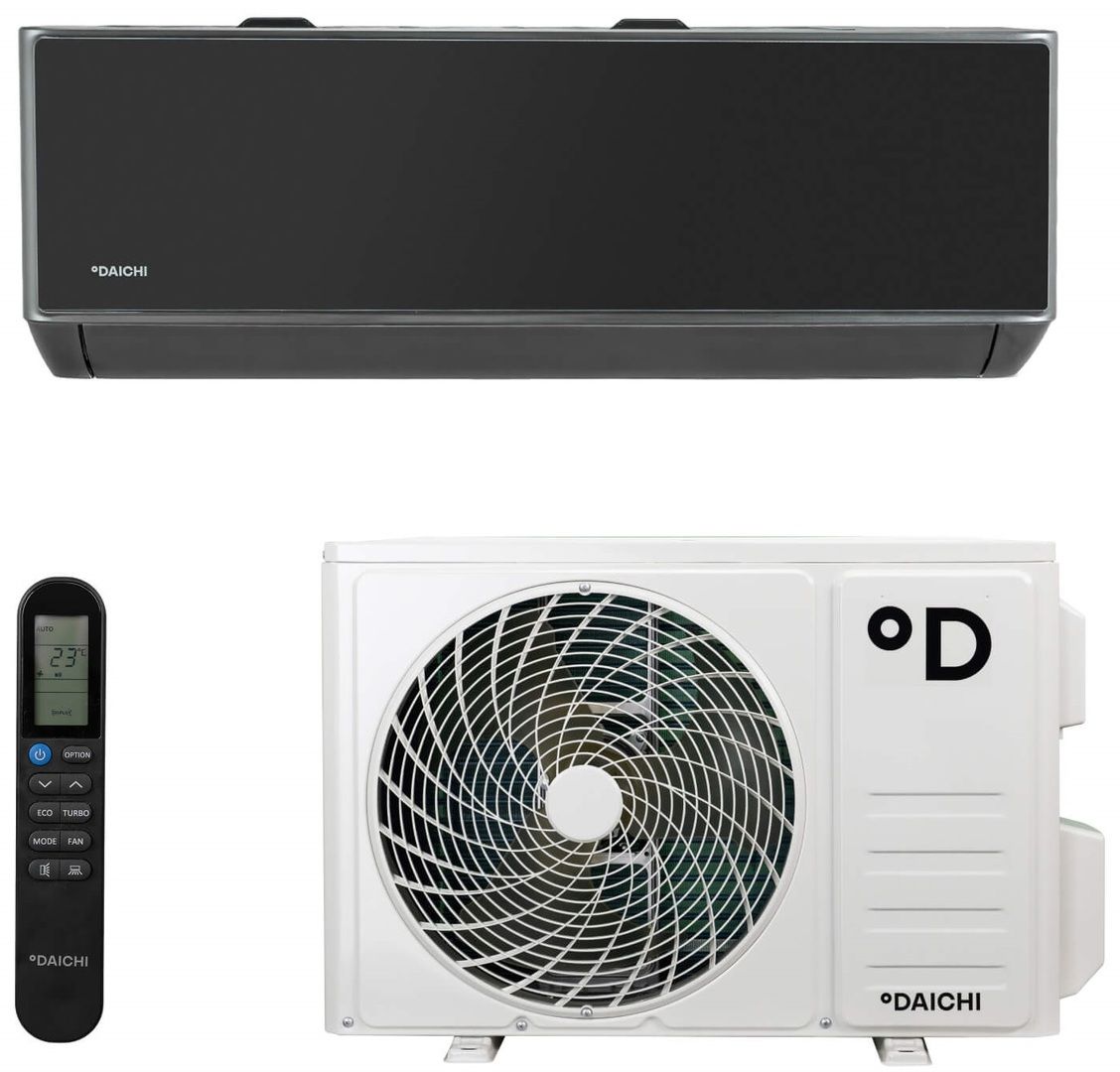 Кондиционер Daichi Miracle MIR25AVQ1R/MIR25FV1R фото#9