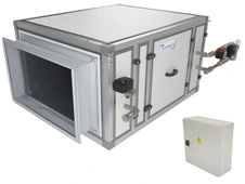 Промышленный увлажнитель воздуха Breezart 6000 HumiAqua P Bps