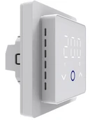 Терморегулятор для теплого пола InTherm ES29 WiFi (белый) фото#2