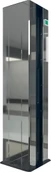 Электрическая тепловая завеса Тепломаш Кватро КЭВ-12П6047E