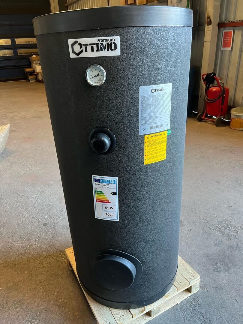 Бойлеры косвенного нагрева OTTIMO DCBS-2500 фото#6