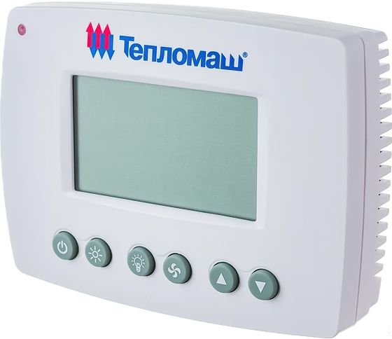 Электрическая тепловая пушка Тепломаш КЭВ-30T40E фото#3