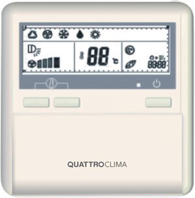Чиллер QUATTROCLIMA QN-RE/PC-B/ST/ASA-0652E фото#3