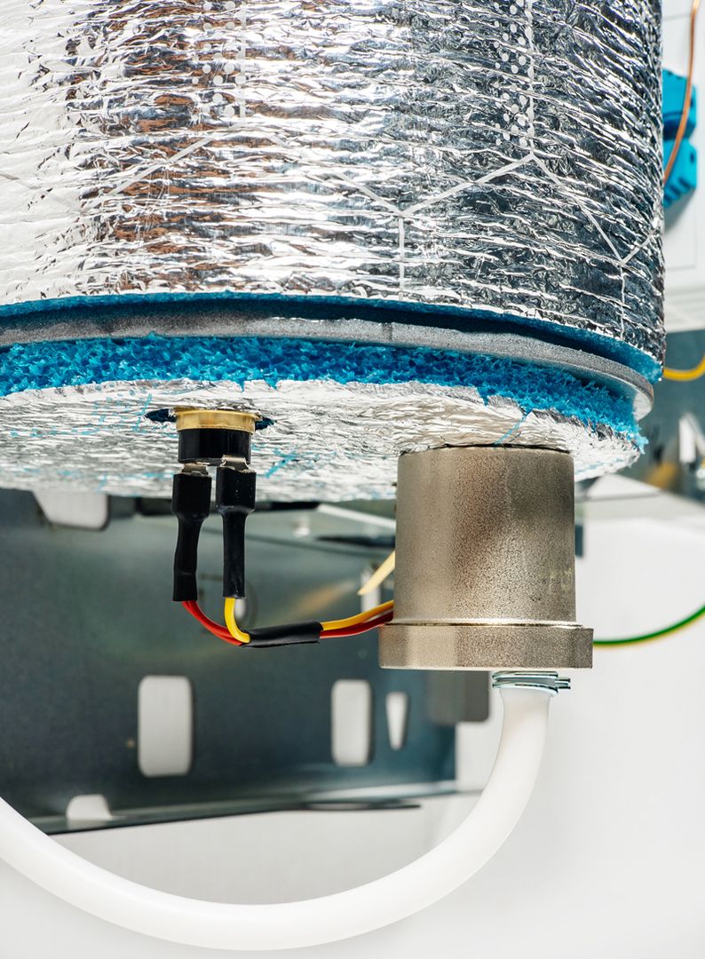 Электрический котел Эван WARMOS COMFORT - 18 серия фото#18