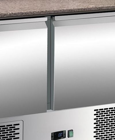 Холодильный стол COOLEQ PS900 фото#2