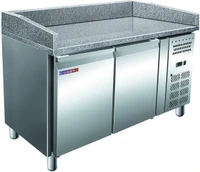 Холодильный стол COOLEQ PZ2600TN