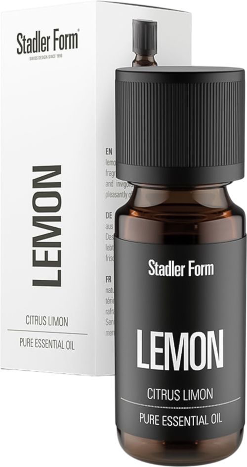 Ароматизатор Stadler Form Essential oil Lemon