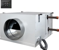 Приточная вентиляционная установка ФЬОРДИ ВПУ 3000 EC W-BLG-M
