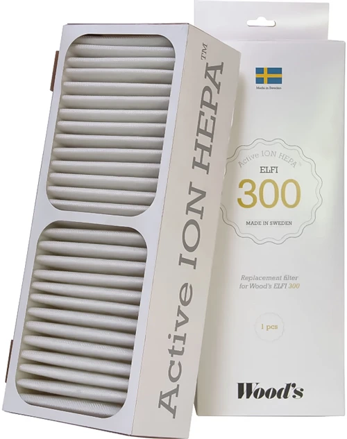 Ионный HEPA-фильтр Wood's WHE301 для очистителя воздуха AL 310