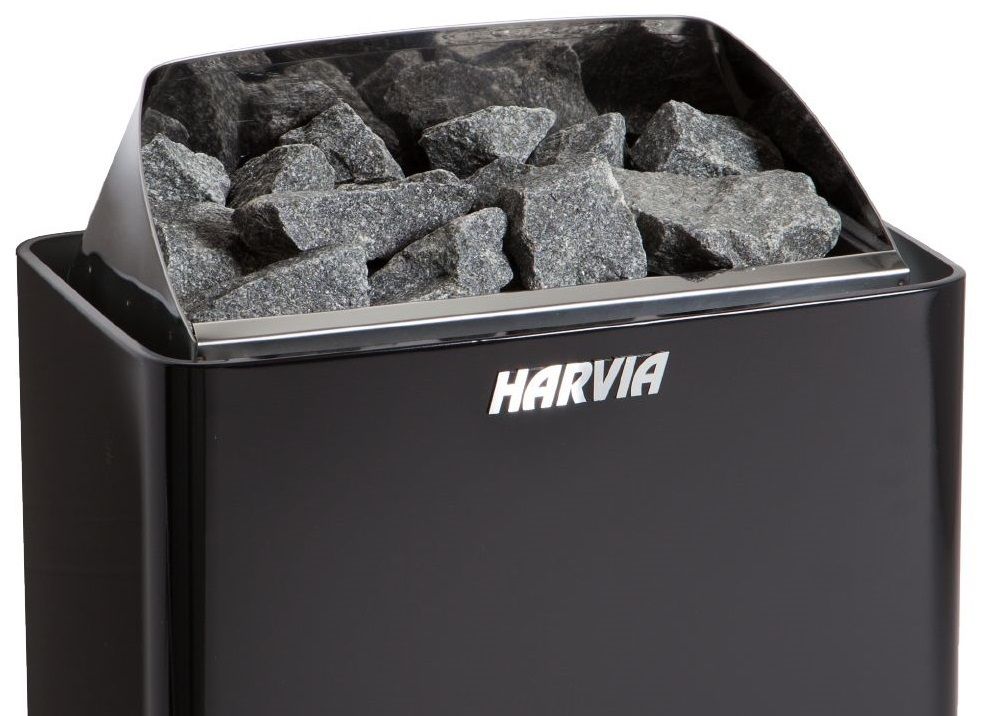Электрическая печь HARVIA Trendi Kip60E Black фото#2