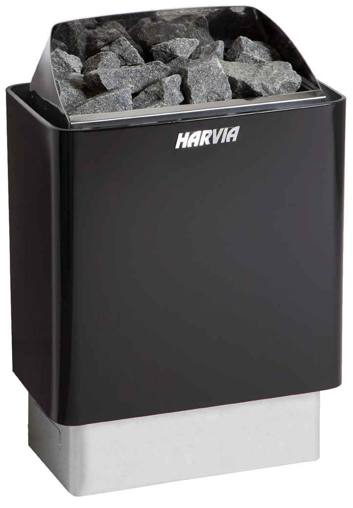 Электрическая печь HARVIA Trendi Kip90E Black
