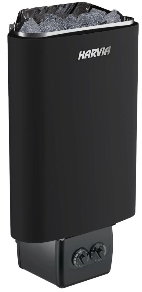 Электрическая печь HARVIA Delta D29 2,9 kW black