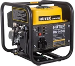 Бензиновый генератор Huter DN1450i