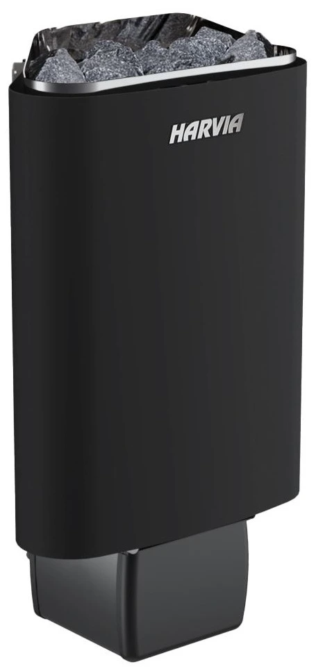 Электрическая печь HARVIA Delta D23E 2,3 kW black