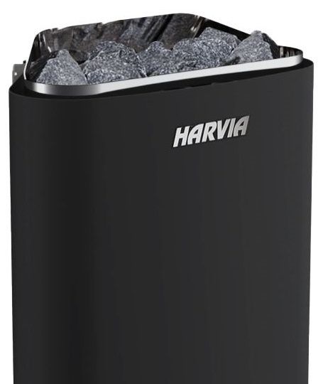 Электрическая печь HARVIA Delta D23E 2,3 kW black фото#3