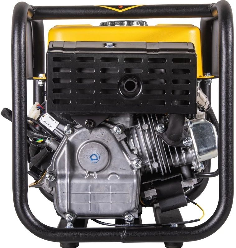 Бензиновый генератор Huter DN1450i фото#7