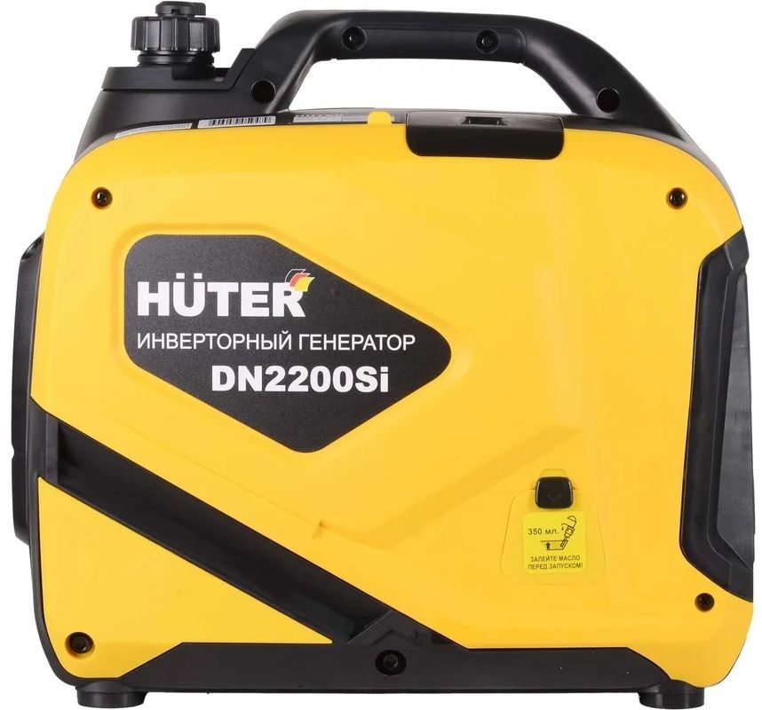 Бензиновый генератор Huter DN2200Si фото#2