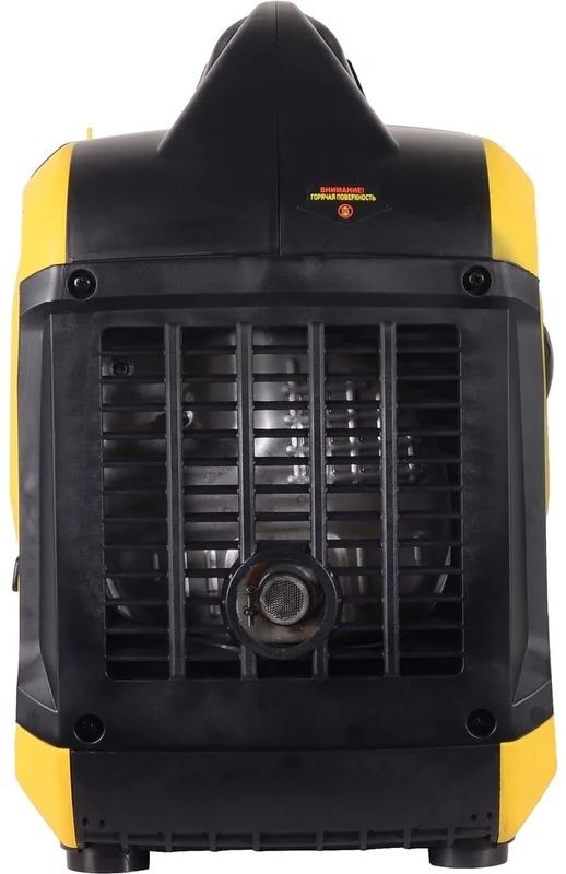 Бензиновый генератор Huter DN2200Si фото#3