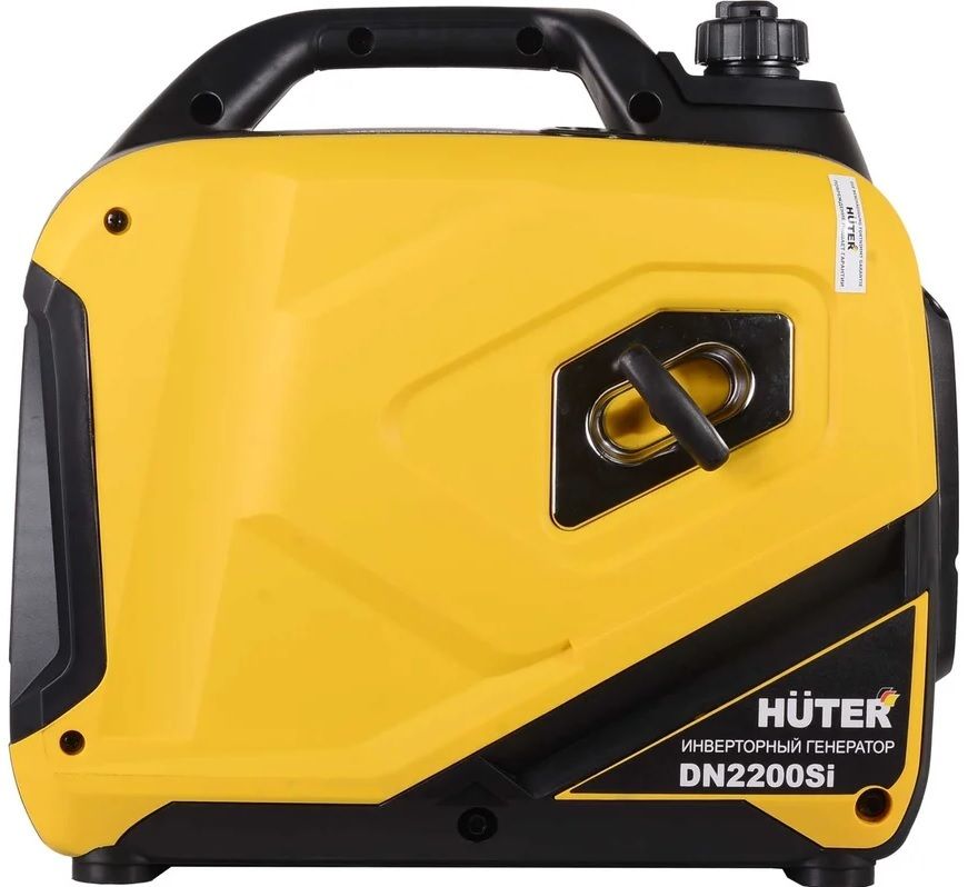 Бензиновый генератор Huter DN2200Si фото#4